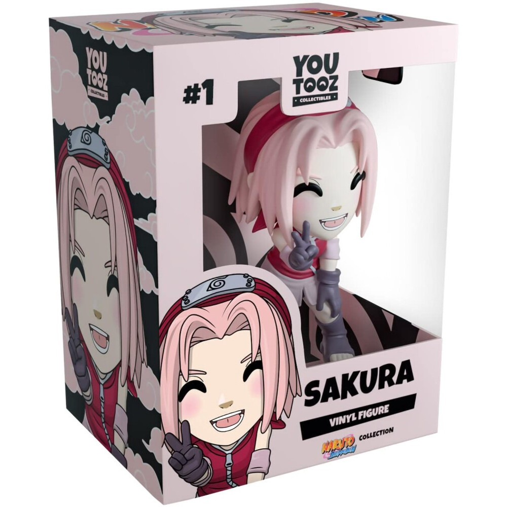Фигурка Youtooz Naruto Shippuden Sakura Haruno - 5552772 - фото 6