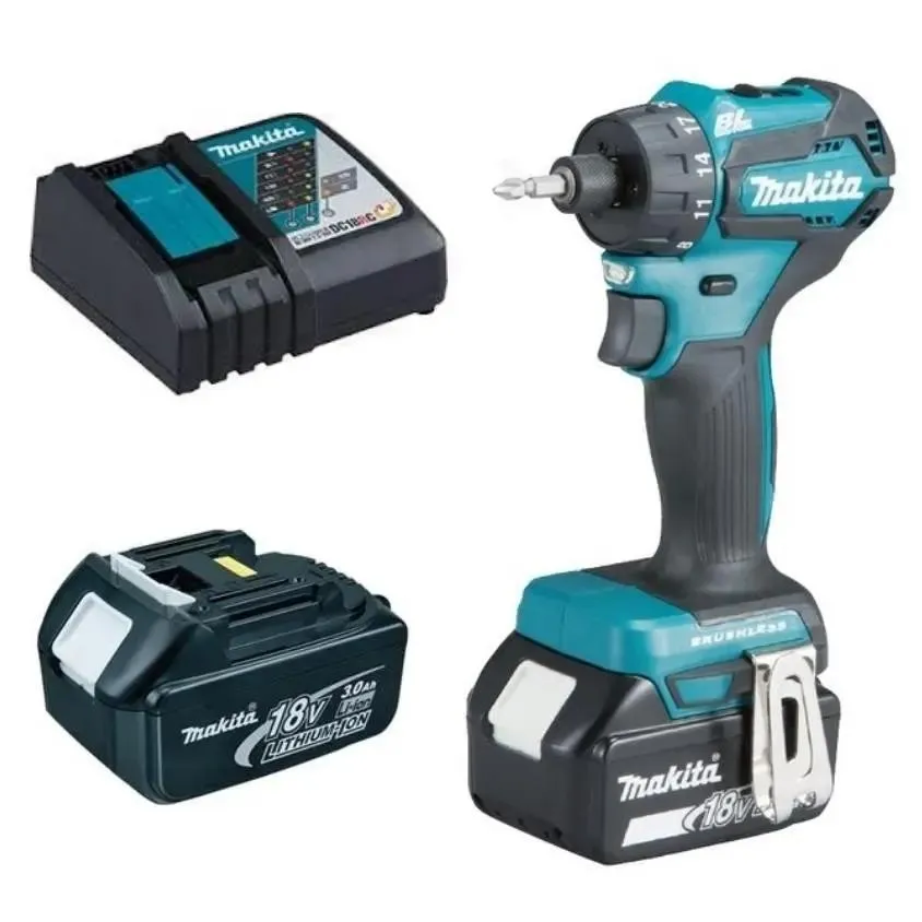 Дрель Makita DDF083RFE