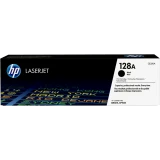 Картридж HP CE320A (№128A) Black
