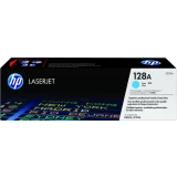 Картридж HP CE321A (№128A) Cyan