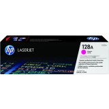 Картридж HP CE323A (№128A) Magenta