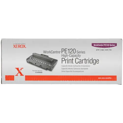 Картридж Xerox 013R00606 Black