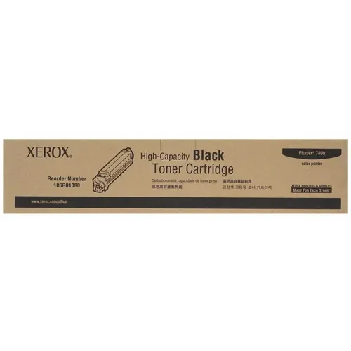 Картридж Xerox 106R01080 Black