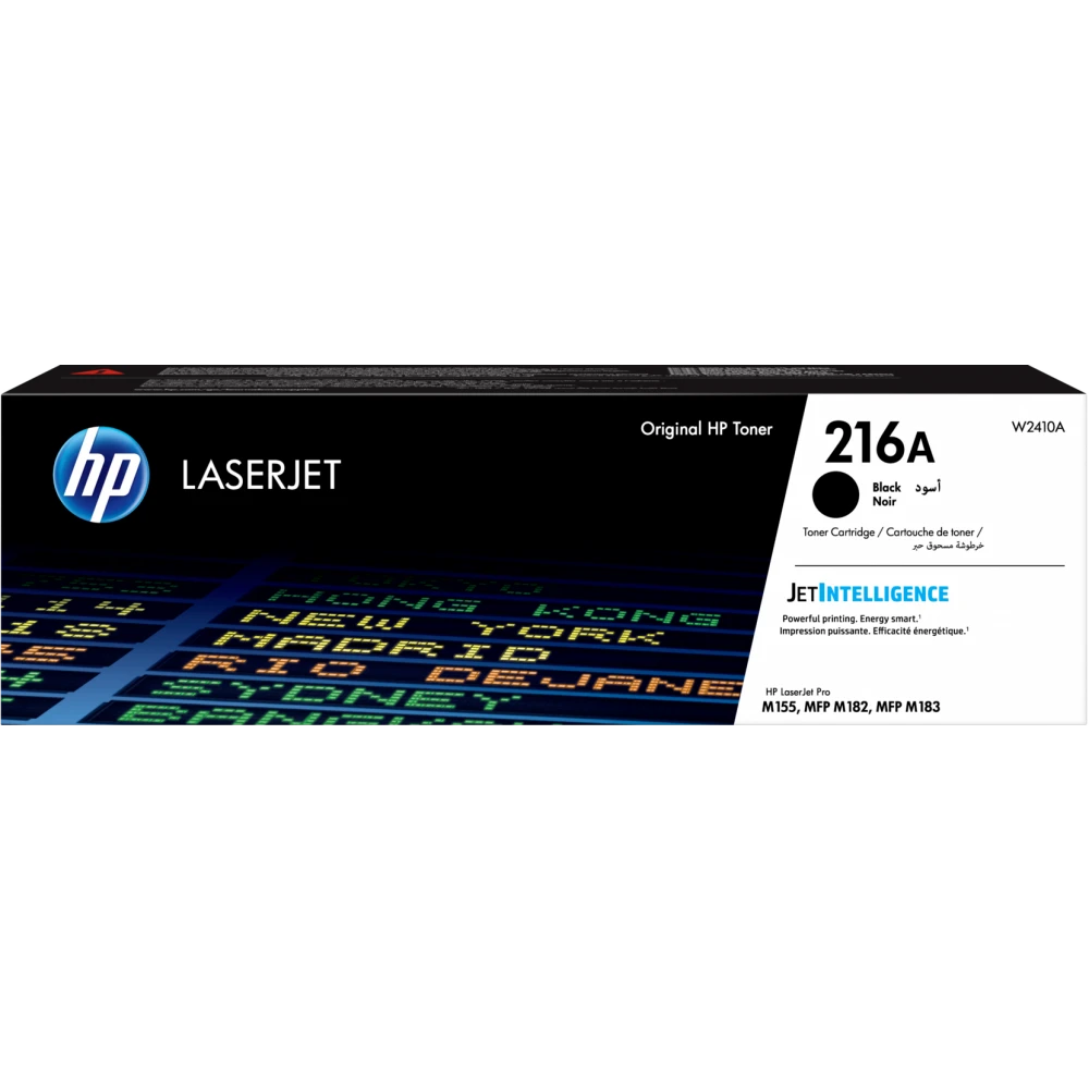 Картридж HP W2410A (№216A) Black