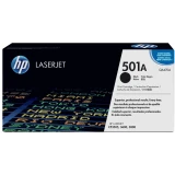 Картридж HP Q6470A (№501A) Black