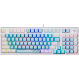 Клавиатура Defender Hawk GK-418 White (45422)