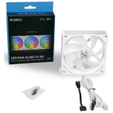 Вентилятор для корпуса Lian Li UNI Fan AL120 V2 White (G99.12ALV21W.00/G99.12ALV21W.R0)