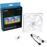 Вентилятор для корпуса Lian Li UNI Fan AL140 V2 White (G99.14ALV21W.00/G99.14ALV21W.R0)