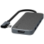 USB-концентратор Lyambda LC129 Grey - фото 4