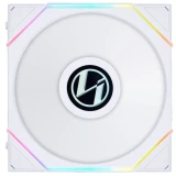 Вентилятор для корпуса Lian Li UNI Fan TL LCD 140 White (G99.14TLLCD1W.R0)