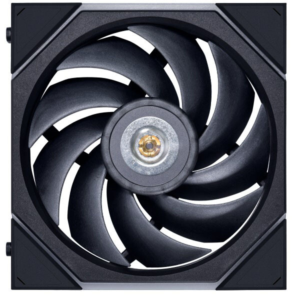 Вентилятор для корпуса Lian Li UNI Fan TL RGB 120 Black (3 шт.) - G99.12TL3B.R0/G99.12TL3B.00 - фото 6