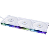 Вентилятор для корпуса Lian Li UNI Fan TL RGB 120 White (3 шт.) (G99.12TL3W.R0/G99.12TL3W.00)