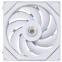 Вентилятор для корпуса Lian Li UNI Fan TL RGB 120 White (3 шт.) - G99.12TL3W.R0/G99.12TL3W.00 - фото 6
