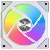 Вентилятор для корпуса Lian Li UNI Fan SL Infinity 120 White (3 шт.) (G99.12SLIN3W.00/G99.12SLIN3W.R0)