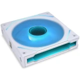 Вентилятор для корпуса Lian Li UNI Fan SL Infinity 120 White (3 шт.) (G99.12SLIN3W.00/G99.12SLIN3W.R0)