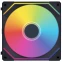 Вентилятор для корпуса Lian Li UNI Fan SL Infinity 140 RGB Black - G99.14SLIN1B.00/G99.14SLIN1B.R0