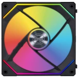 Вентилятор для корпуса Lian Li UNI Fan SL Infinity 140 RGB Black (G99.14SLIN1B.00/G99.14SLIN1B.R0)