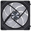 Вентилятор для корпуса Lian Li UNI Fan SL Infinity 140 RGB Black - G99.14SLIN1B.00/G99.14SLIN1B.R0 - фото 5