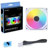 Вентилятор для корпуса Lian Li UNI Fan SL Infinity 140 White (G99.14SLIN1W.00/G99.14SLIN1W.R0)