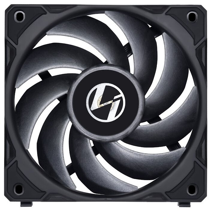 Вентилятор для корпуса Lian Li UNI Fan P28 Black - G99.12P281B.00/G99.12P281B.R0