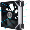 Вентилятор для корпуса Lian Li UNI Fan SL 120 V2 Reverse Blade Black - G99.12RSLV21B.00/G99.12RSLV21B.R0 - фото 3