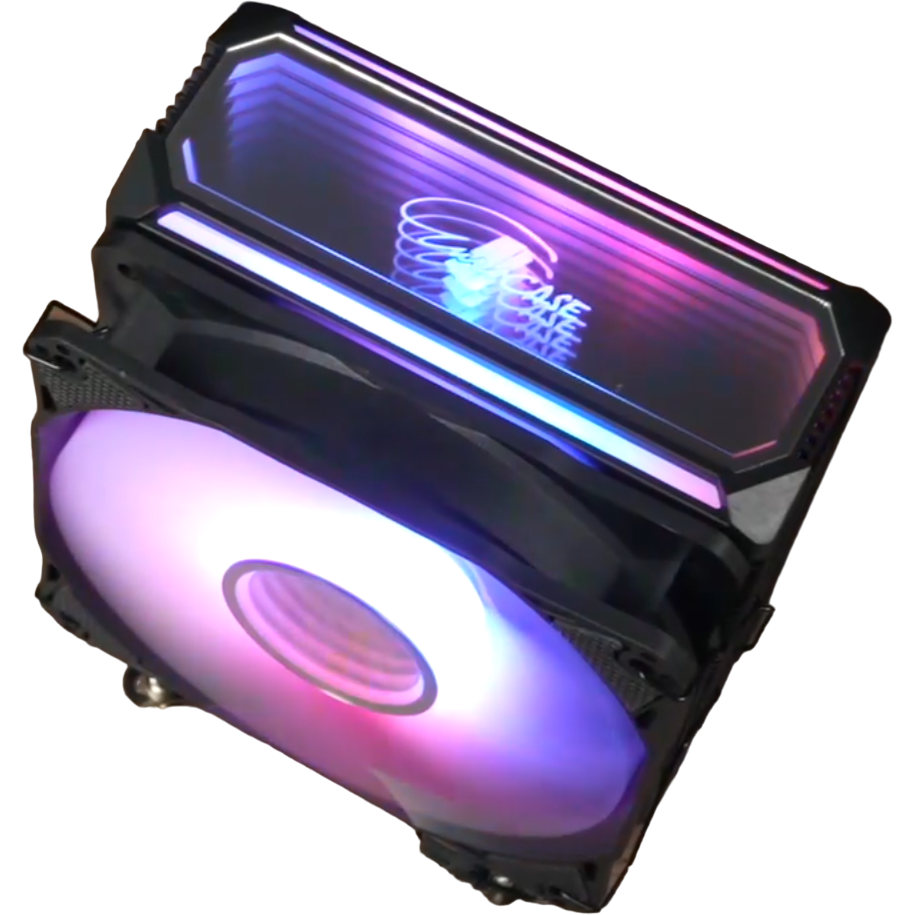 Кулер Eurocase 4PI120 ARGB - 00-01003405 - фото 2