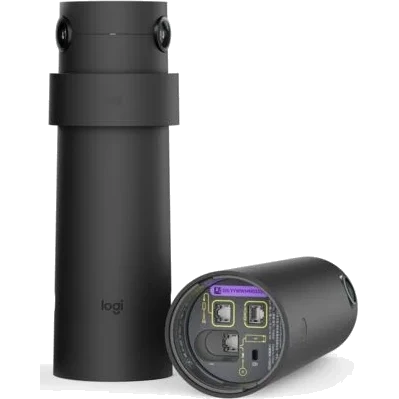 Конференц-камера Logitech Slight Graphite (960-001510) - фото 2