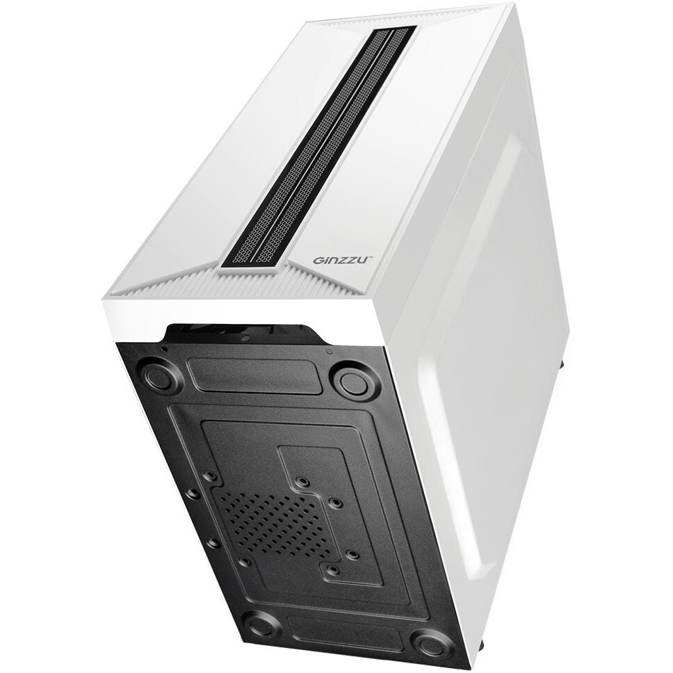 Корпус Ginzzu B380 White - фото 4