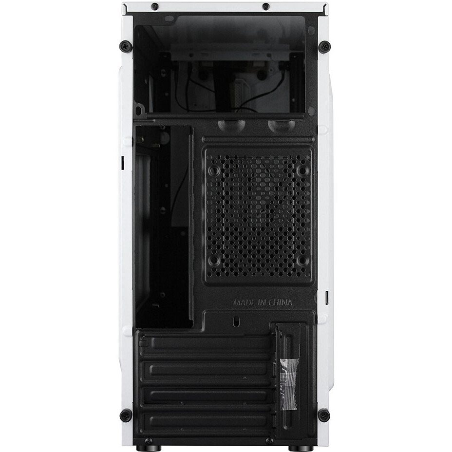 Корпус Ginzzu B380 White - фото 8