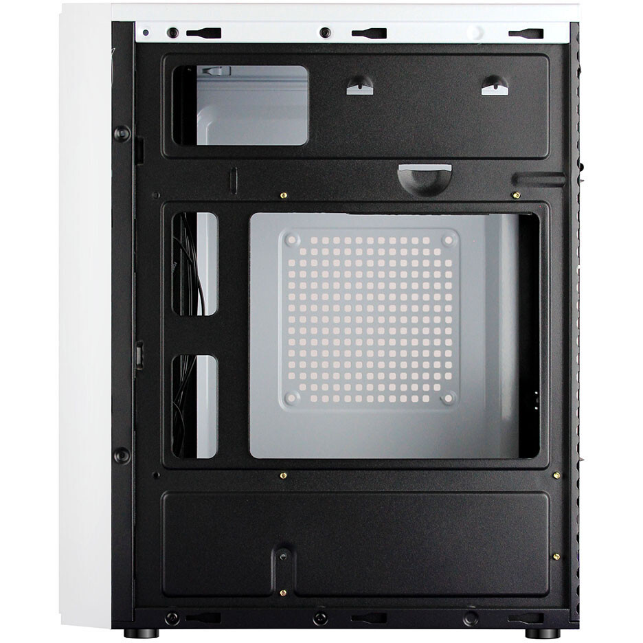 Корпус Ginzzu B380 White - фото 9