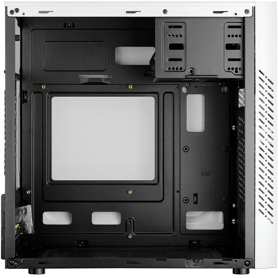 Корпус Ginzzu D390 White - фото 6