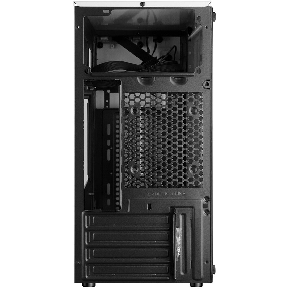 Корпус Ginzzu D390 White - фото 8