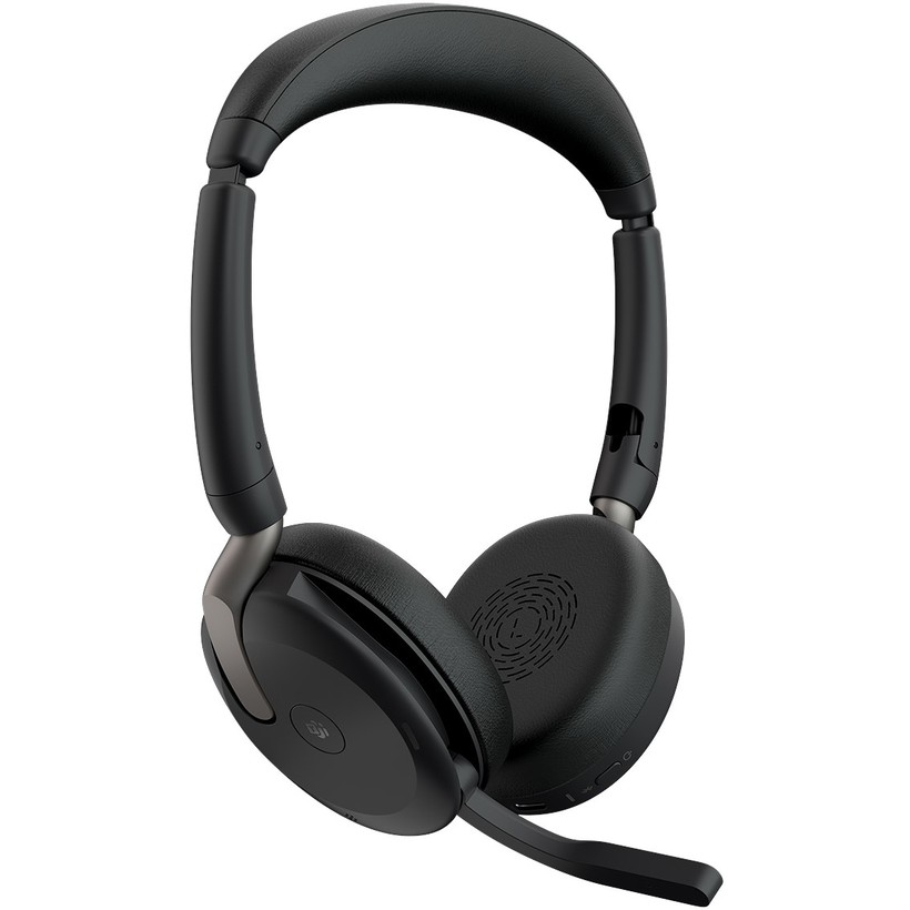 Гарнитура Jabra Evolve2 65 Flex MS Stereo USB-A - 26699-999-999