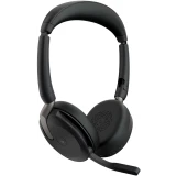 Гарнитура Jabra Evolve2 65 Flex MS Stereo USB-A (Wireless Charging) (26699-999-989)