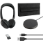Гарнитура Jabra Evolve2 65 Flex MS Stereo USB-A (Wireless Charging) - 26699-999-989 - фото 11