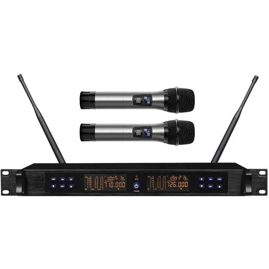 Радиосистема Axelvox DWS7000HT (RT Bundle) - AX-7000R