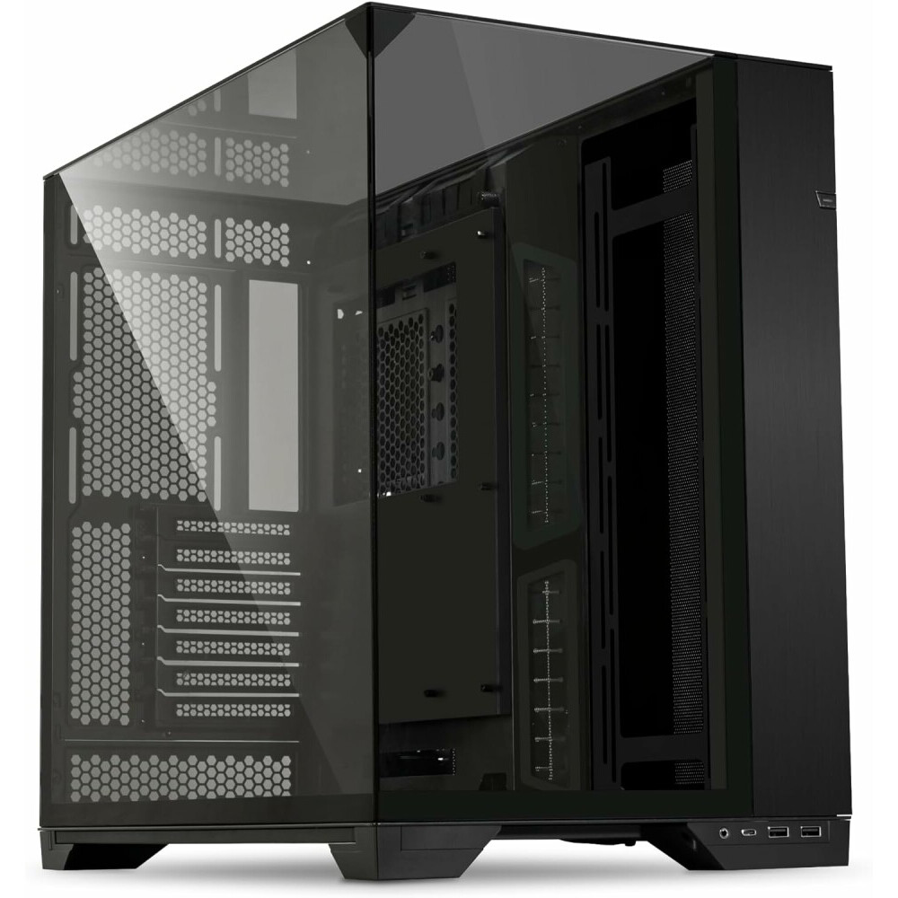 Корпус Lian Li O11 Vision Black - G99.O11VX.(00/R0)