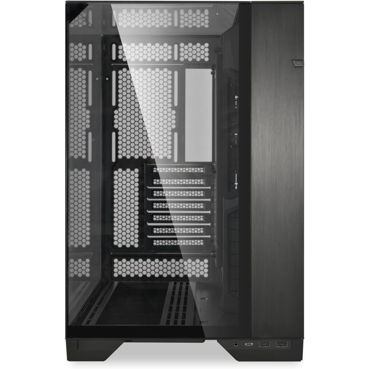 Корпус Lian Li O11 Vision Black - G99.O11VX.(00/R0) - фото 6