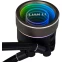 Система жидкостного охлаждения Lian Li Galahad II Trinity 360 SL-Infinity Black - G89.GA2T36INB.00/G89.GA2T36INB.R0 - фото 3
