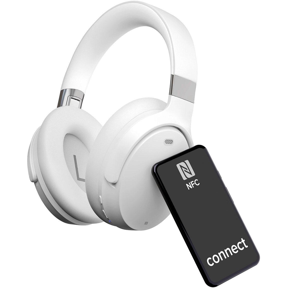 Гарнитура Lyambda LTW150 White - LTW150-WT - фото 2