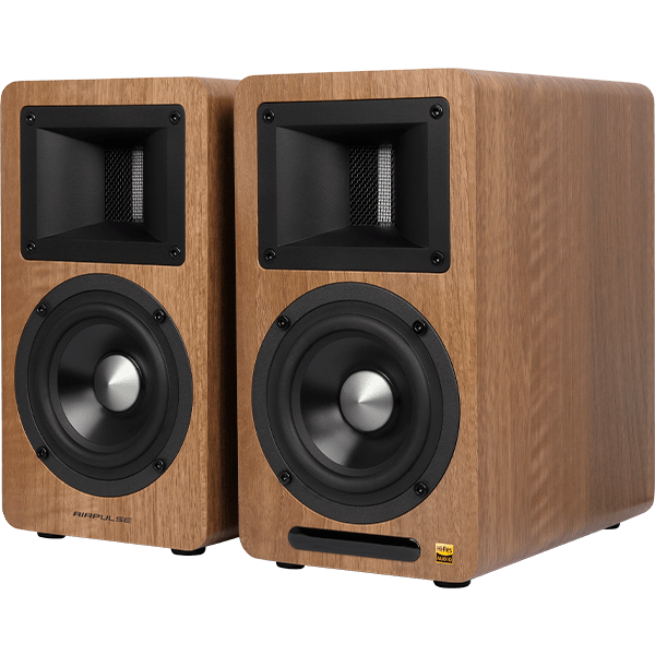 Колонки AirPulse A80 Brown