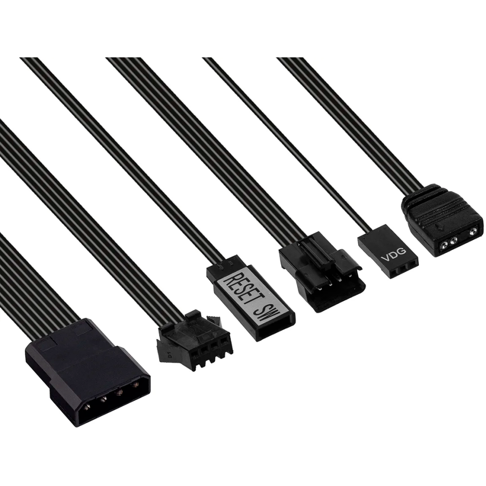 Вентилятор для корпуса Lyambda LAC-01 (3 шт.) - фото 10