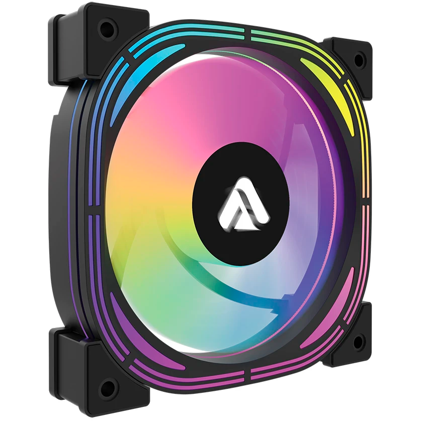 Вентилятор для корпуса Lyambda LAC-02 (3 шт.)