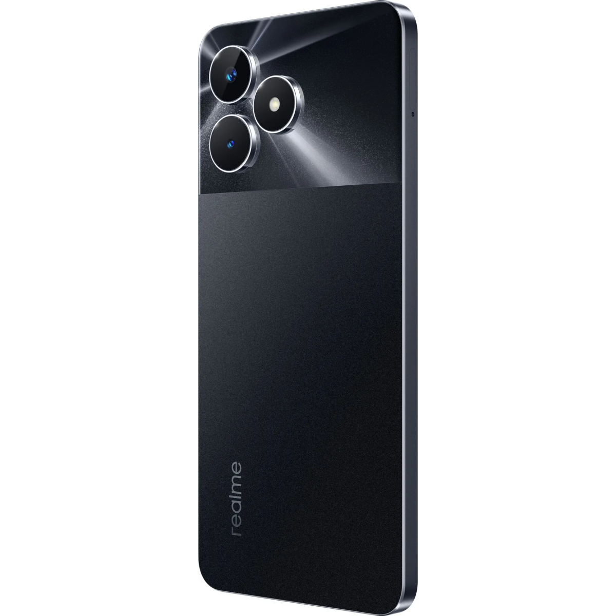 Смартфон Realme Note 50 3/64Gb Midnight Black (RMX3834) - 6941764425705 - фото 5