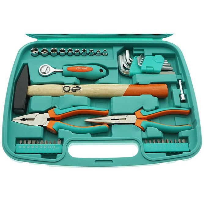 Набор инструментов Sturm! 1045-20-S57 - фото 3