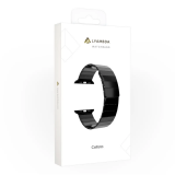 Ремешок Lyambda Callisto DSG-37-40-BK Black