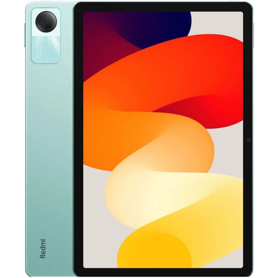 Планшет Xiaomi Redmi Pad SE 8/256GB Mint Green (23073RPBFG) - X51525