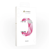 Ремешок Lyambda Pleione DSN-18-40-PK Pink/White