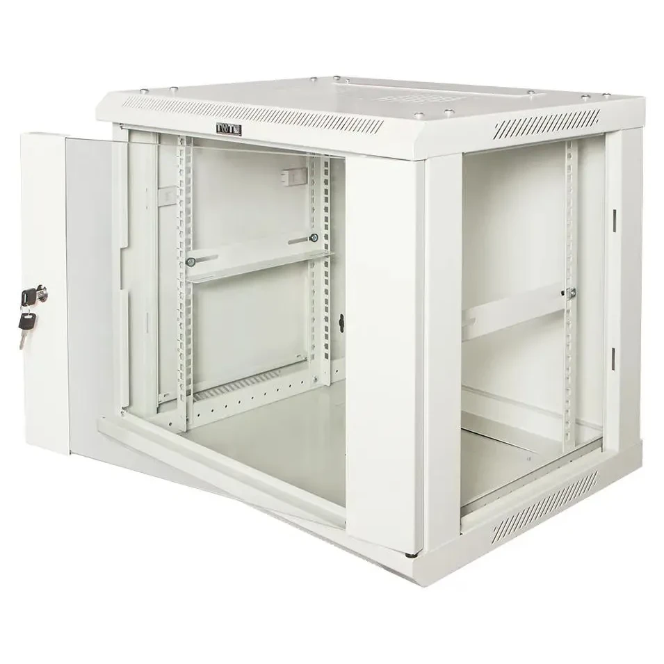 Шкаф TWT TWT-CBWPG-9U-6X4-GY - фото 2