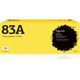 Картридж T2 TC-H83A Black (TC-H83A/TC-CF283A)